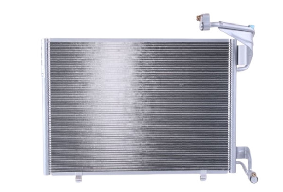 Condensator, airconditioning (niet 1.0 ecoboost) 940285 Nissens