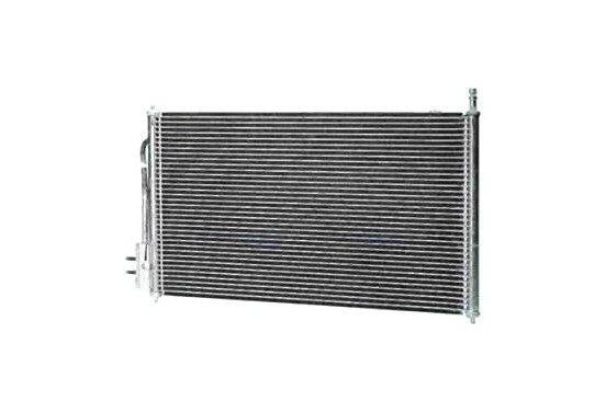 Condensor, airconditioning TSP0225460 Delphi