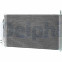 Condensor, airconditioning TSP0225460 Delphi, voorbeeld 2