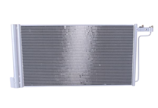 Condensator, airconditioning 940181 Nissens