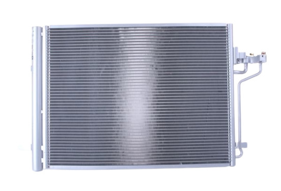 Condensator, airconditioning 940183 Nissens