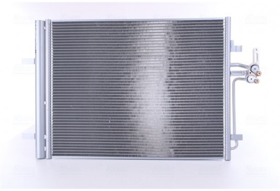Condensator, airconditioning 940044 Nissens
