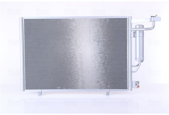 Condensor, airconditioning 940531 Nissens