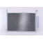 Condensator, airconditioning 940064 Nissens, voorbeeld 2