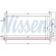 Condensator, airconditioning 94875 Nissens, voorbeeld 2