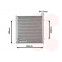 AIRCO CONDENSOR 25005095 International Radiators, voorbeeld 2