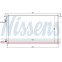 Condensator, airconditioning 940162 Nissens, voorbeeld 2