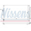 Condensator, airconditioning 940362 Nissens, voorbeeld 2