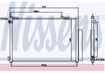 Condensator, airconditioning