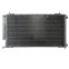 Condensator, airconditioning 94772 Nissens