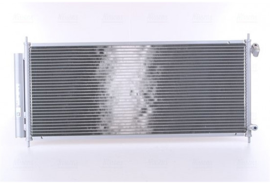 Condensator, airconditioning 940051 Nissens