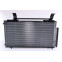 Condensator, airconditioning 94735 Nissens