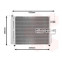 AIRCO CONDENSOR MT 82005081 International Radiators, voorbeeld 2