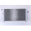 Condensator, airconditioning 940360 Nissens, voorbeeld 2