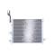 Condensator, airconditioning 940171 Nissens