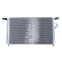 Condensator, airconditioning 94869 Nissens