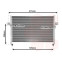 AIRCO CONDENSOR 82005058 International Radiators, voorbeeld 2