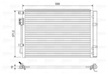 Condensor, airconditioning