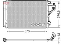 Condensor, airconditioning