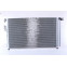 Condensator, airconditioning 94869 Nissens, voorbeeld 2