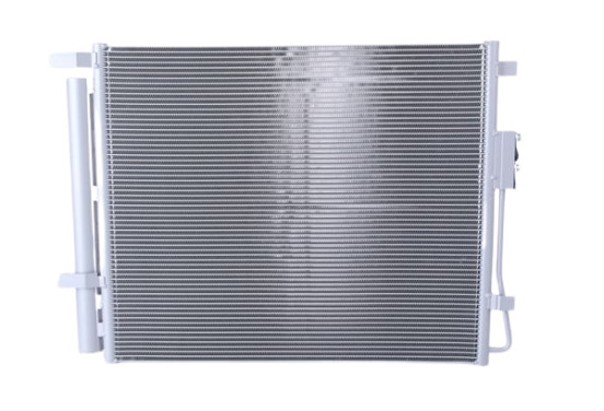 Condensator, airconditioning 940391 Nissens