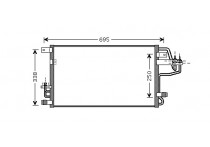 AIRCO CONDENSOR