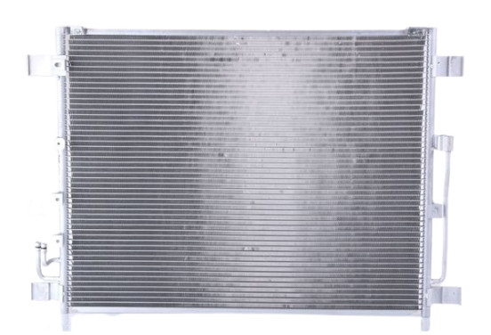 Condensator, airconditioning 940444 Nissens