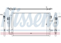 Condensor, airconditioning