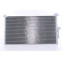 Condensator, airconditioning 94718 Nissens, voorbeeld 2