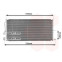 CONDENSOR X-TYPE 2 2-deursi4 TD MT 05- 77005043 International Radiators, voorbeeld 2