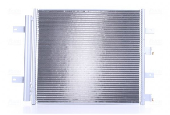 Condensator, airconditioning 940117 Nissens