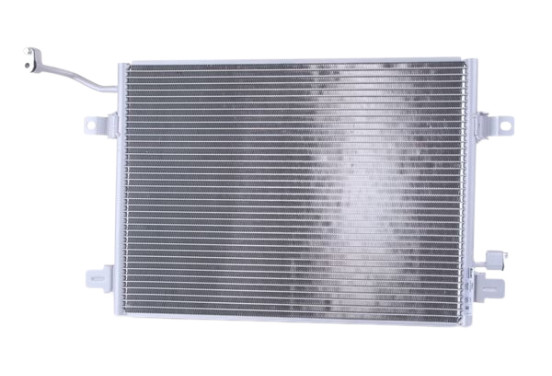 Condensator, airconditioning 94835 Nissens
