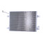 Condensator, airconditioning 94835 Nissens