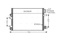 Condensor, airconditioning