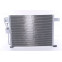 Condensator, airconditioning 94346 Nissens, voorbeeld 2