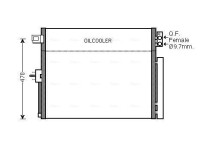 Condensor, airconditioning