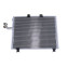 Condensator, airconditioning 940017 Nissens