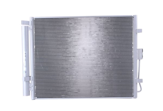 Condensator, airconditioning 940217 Nissens