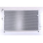Condensator, airconditioning 94868 Nissens