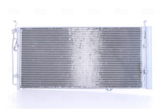 Condensator, airconditioning 94823 Nissens