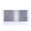 Condensator, airconditioning 94823 Nissens