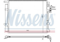 Condensor, airconditioning