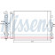 Condensator, airconditioning 940217 Nissens, voorbeeld 6