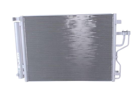 Condensator, airconditioning 940207 Nissens