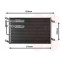 AIRCO CONDENSOR -02 73005080 International Radiators, voorbeeld 2