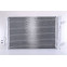 Condensator, airconditioning 940015 Nissens, voorbeeld 3