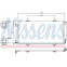 Condensator, airconditioning 94629 Nissens, voorbeeld 5