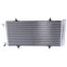 Condensator, airconditioning 94629 Nissens