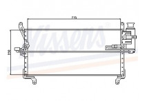 Condensator, airconditioning