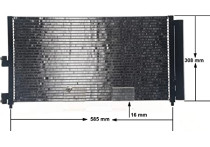 Condensor, airconditioning